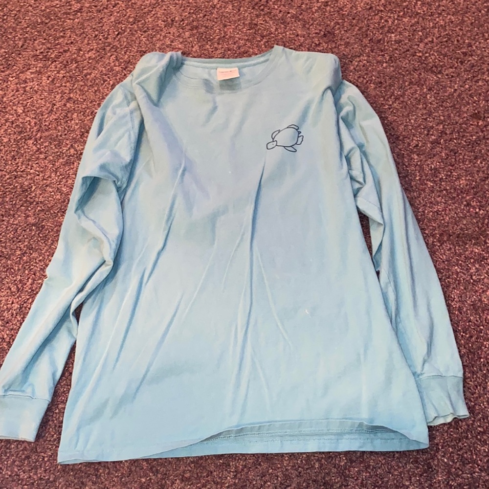 Shelly Cove M long sleeve